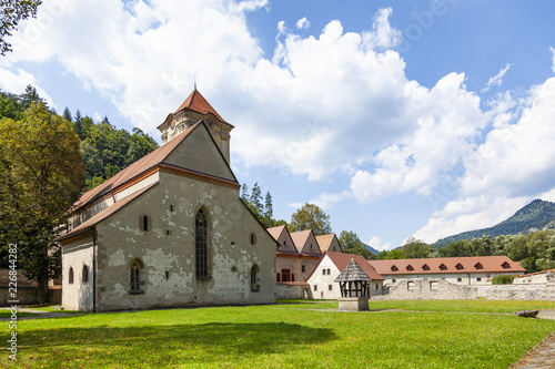 Czerwony Klasztor - Słowacja photo