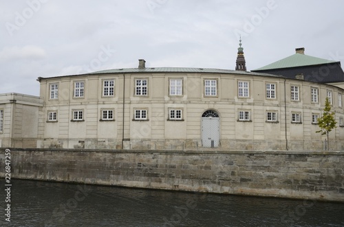 Round building in Copenhagen