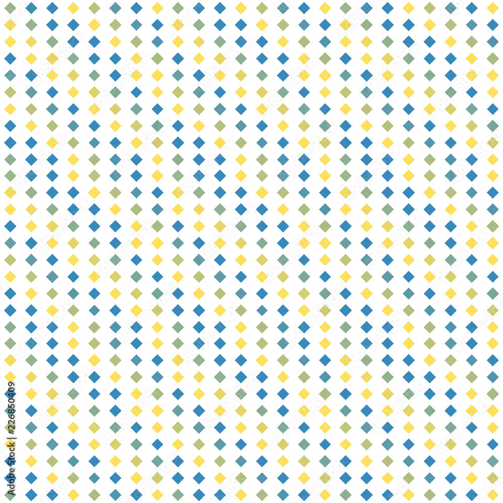 Abstract seamless pattern background with multicolored various rhombuses. Abstract seamless pattern background with multicolored various rhombuses.
