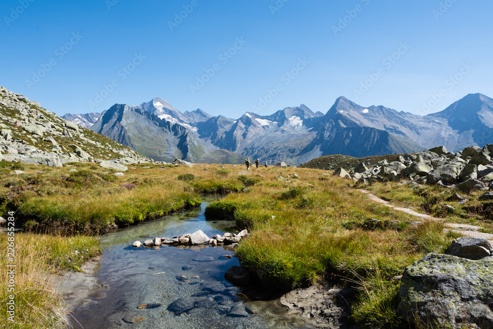 Südtiroler Bergwelt