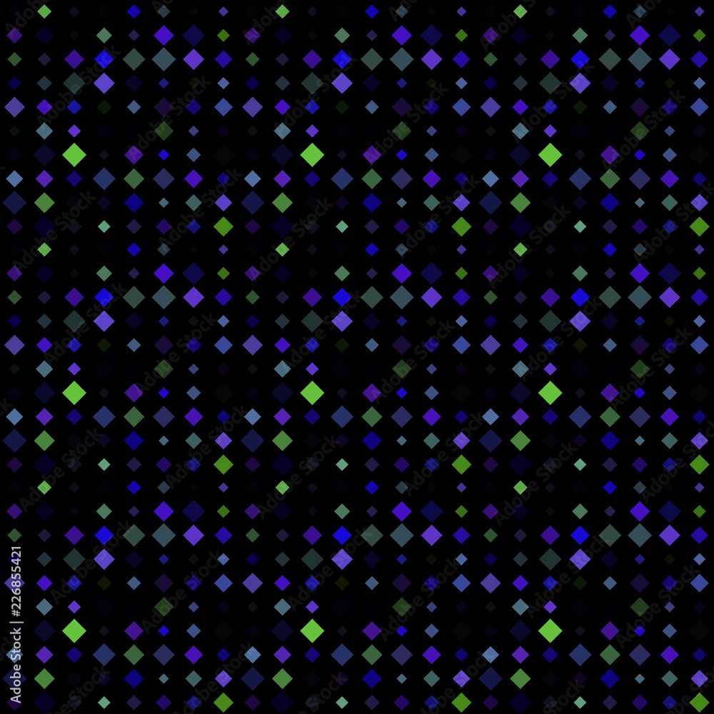 Abstract seamless pattern background with multicolored various rhombuses. Abstract seamless pattern background with multicolored various rhombuses.