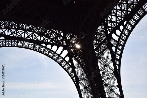 Eiffel angle © Franco