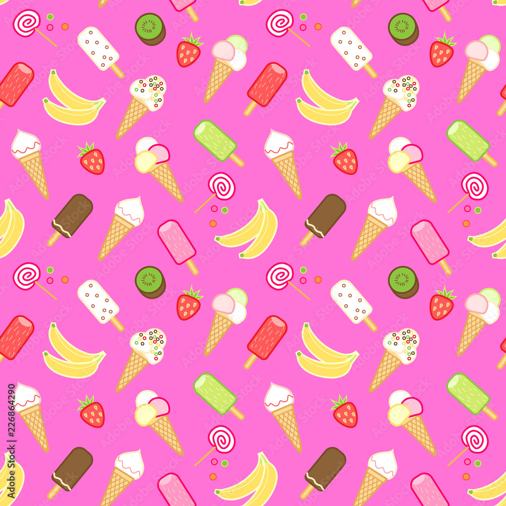 Ice cream Ice cream