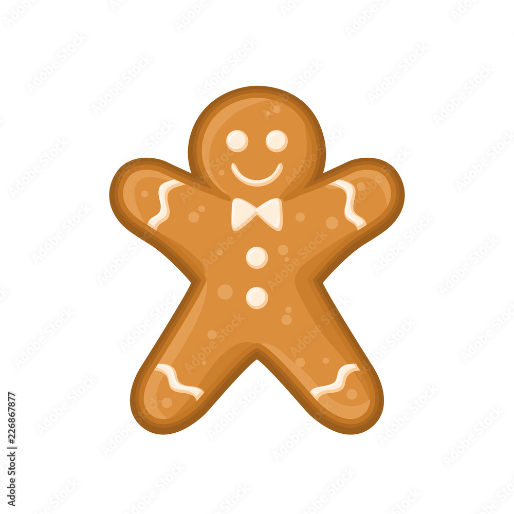Gingerbread man Gingerbread man
