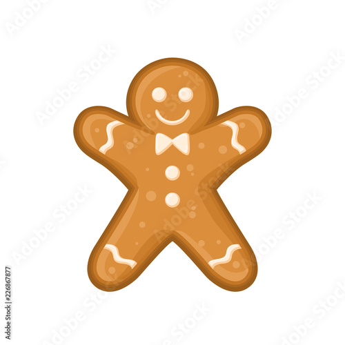 Gingerbread man