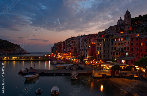 Beautiful Porto Venere