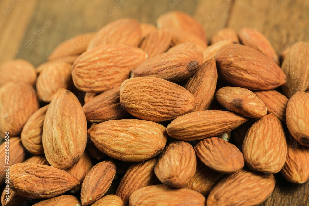Almond Nuts Almond Nuts