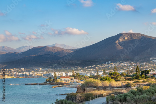 Coast near the town Sarantaris, Crete, Greece © KajzrPhotography.com