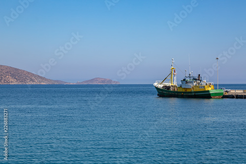 Gulf of Agios Nikolaos, Crete, Greece © KajzrPhotography.com