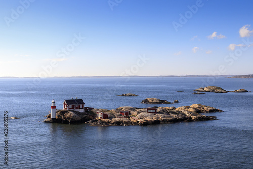 Obraz na płótnie Gothenburg Archipelago Sweden