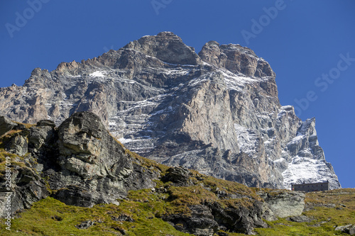 The Matterhorn (Cervino) South Face photo