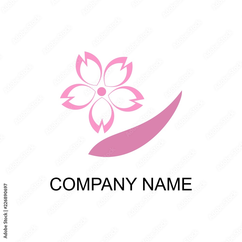 Cosmetic Business Logo