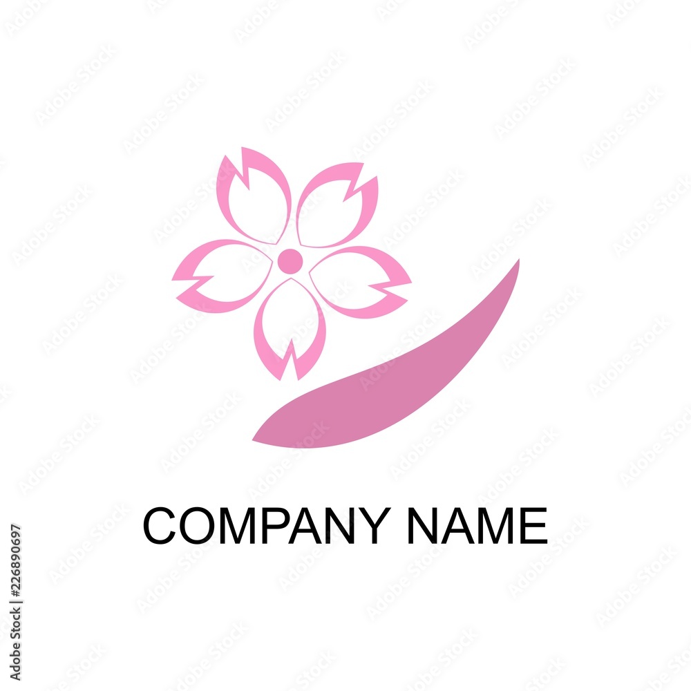 Cosmetic Business Logo Cosmetic Business Logo