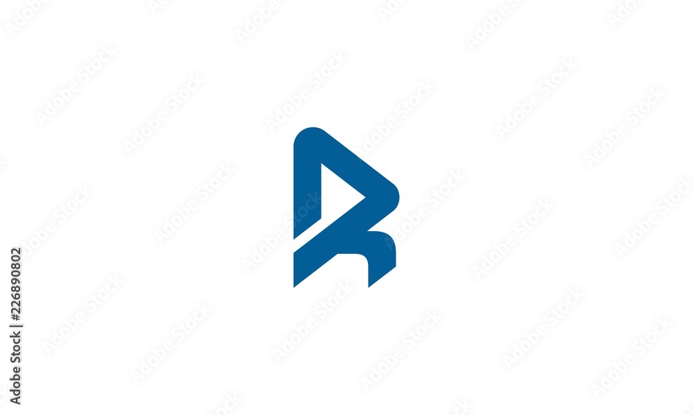 letter r letter r