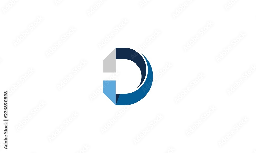 letter d letter d