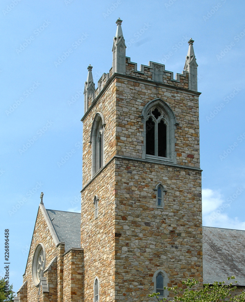 Church Tower