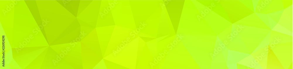 Obraz premium background design Geometric background in Origami style and abstract mosaic with gradient fill Color . rectangle