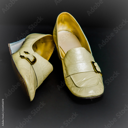 Vintage Dress SHOES