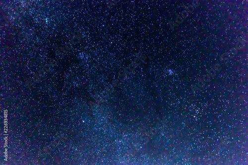 Fotografie 富士山五合目の星空