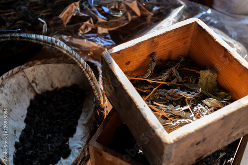 Wallpaper Mural 藍染染料 Torontodigital.ca