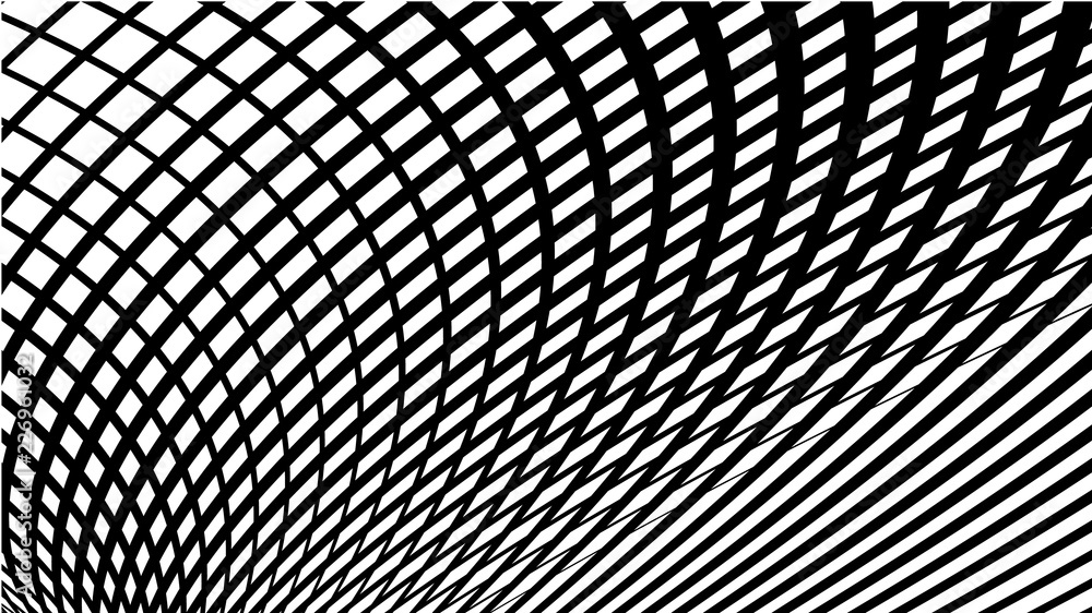 Wavy flowing lines abstract pattern. Wave Grid pattern of lines. EPS10 vector. Wavy flowing lines abstract pattern. Wave Grid pattern of lines. EPS10 vector.