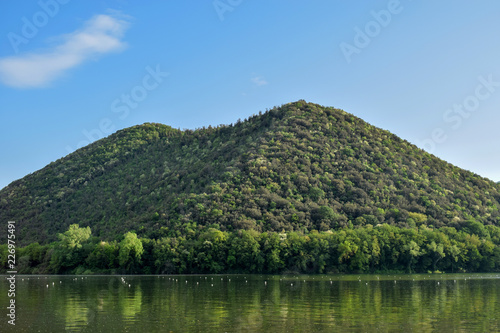 Piediluco Lake - Umbria Region, Province of Rieti,  Central Italy © Felix Andries