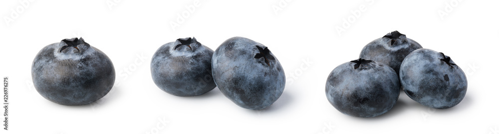 Obraz premium Blueberry
