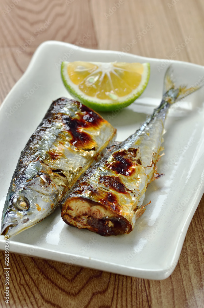 秋の味 秋刀魚 秋の味 秋刀魚