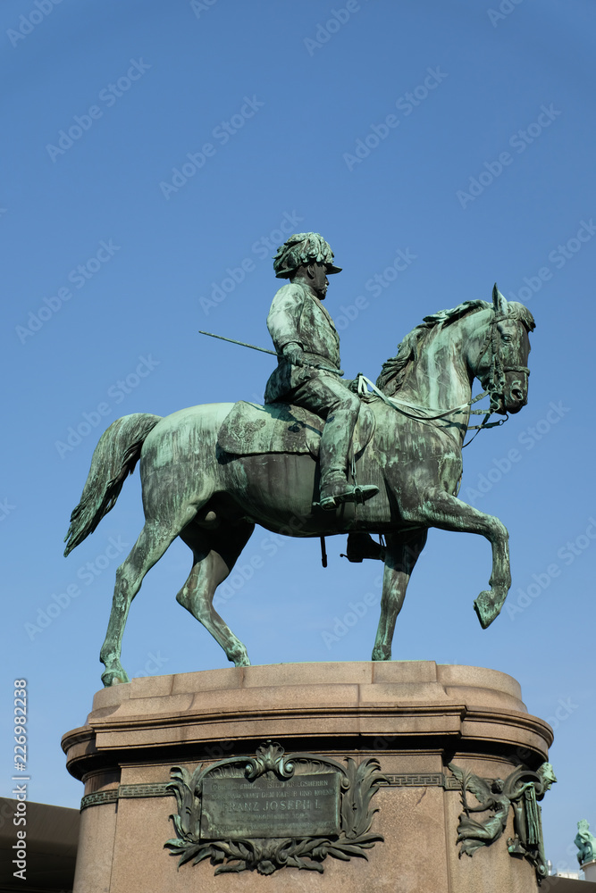 Erzherzog Albert Denkmal, Wien, 2018 Erzherzog Albert Denkmal, Wien, 2018