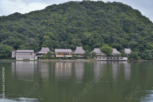 Wakasa Resort in Mikata Five Lakes