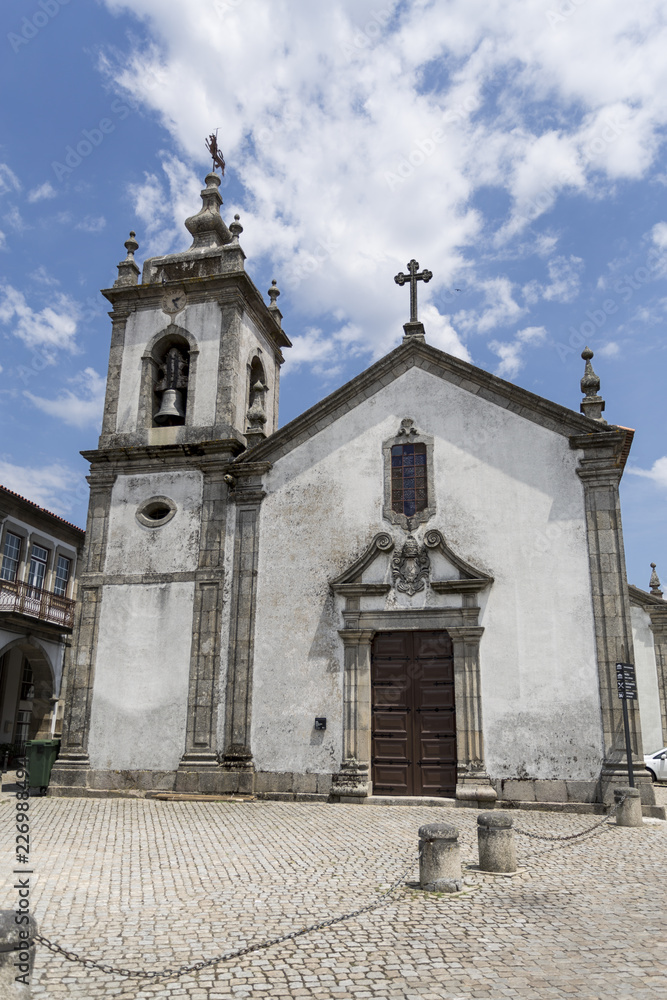 Trancoso – Church of St Peter