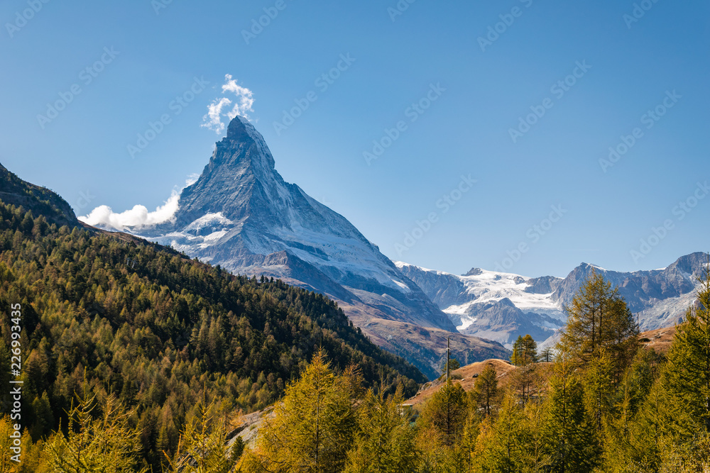 Matterhorn; Schweiz