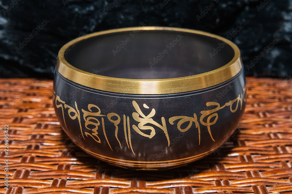 Tibetan handcrafted singing bowls. Tibetan sound massage. Tibetan handcrafted singing bowls. Tibetan sound massage.
