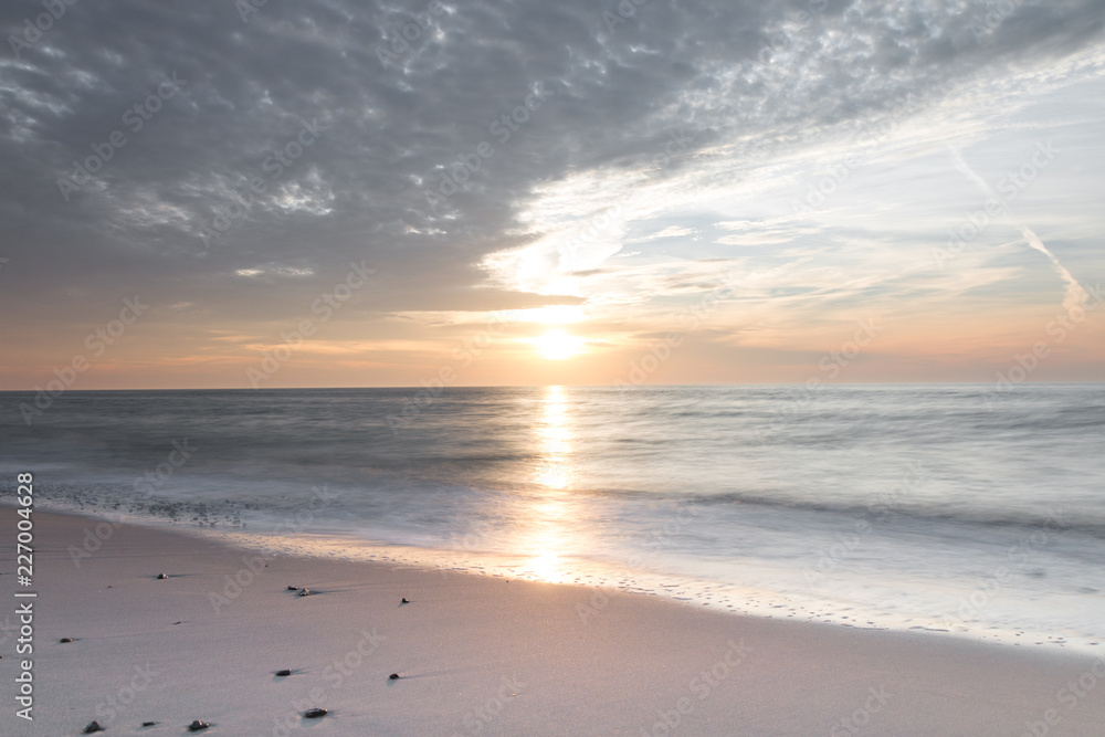 Sonnenuntergang am Meer Sonnenuntergang am Meer