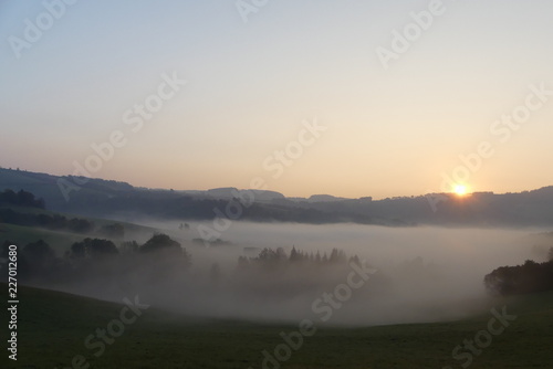 Morgenstunden am Land © cagala