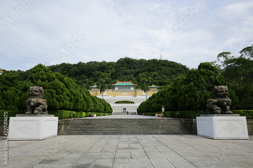 national Palace Museum