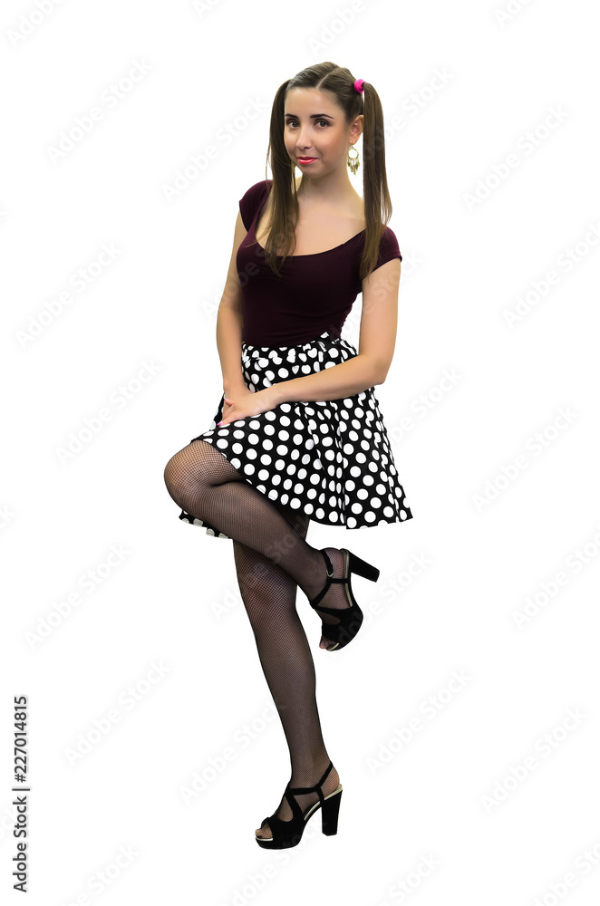 Teen Stocking Dress
