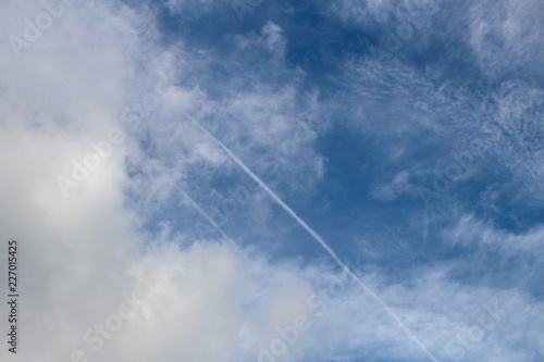 空, 雲, 青, 雲, 自然, 白, 乗り切る, 曇った, サマータイム, 日, 雰囲気, 光, 旋律の美しい photo