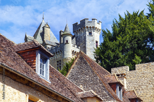 Montfort, Vitrac, Frankreich photo