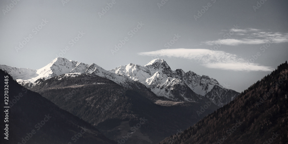 Obraz premium Montagna