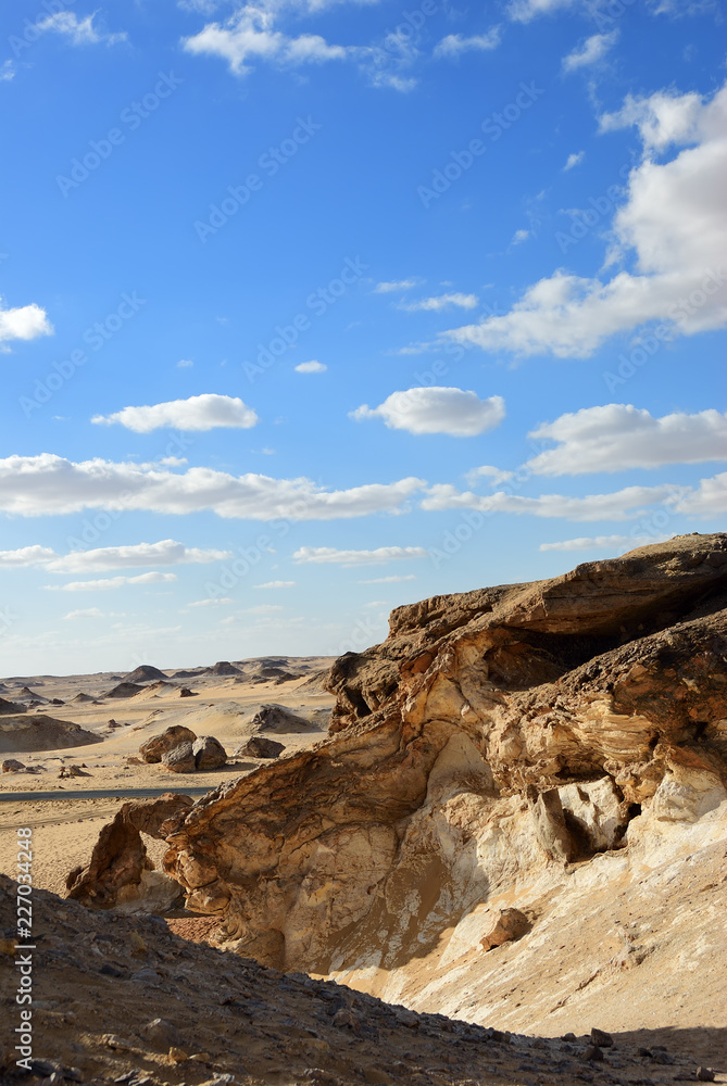Sahara desert, Egypt