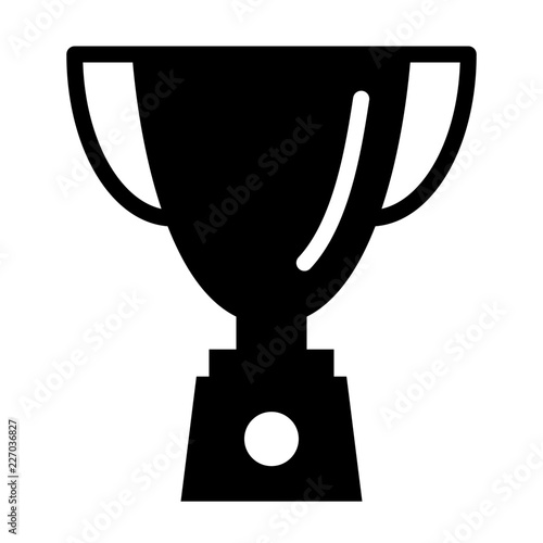 Award Gym Health Sport Body Muscle vector icon