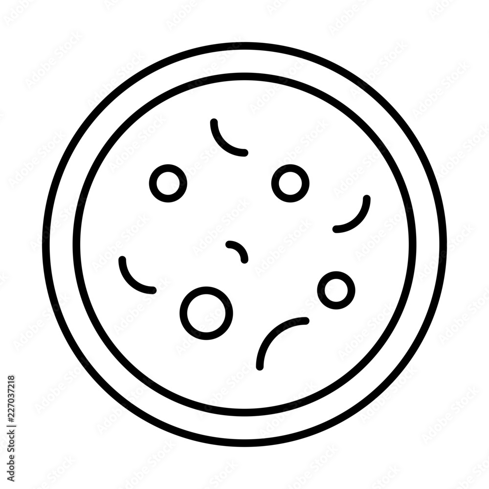 Bacteria Medicine Hospital Medical Ambulance Healthcare vector icon Bacteria Medicine Hospital Medical Ambulance Healthcare vector icon