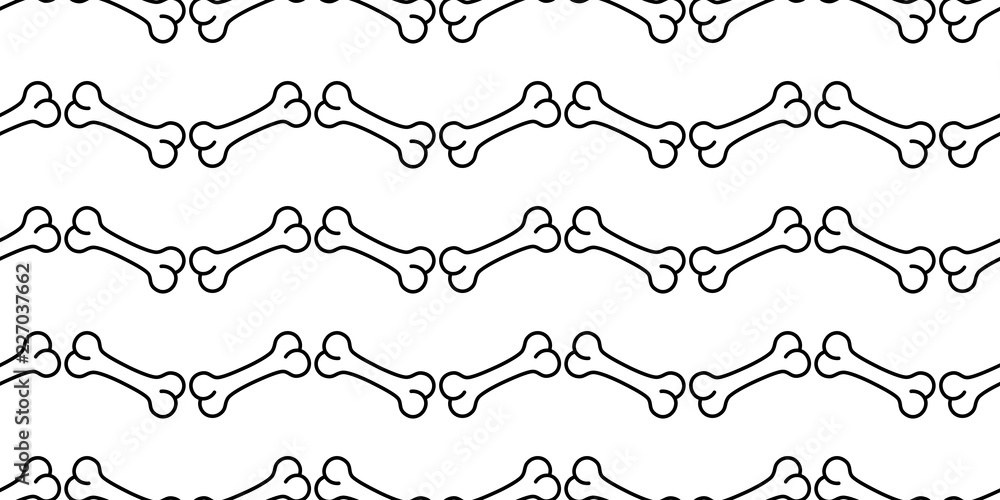 dog bone seamless pattern vector Halloween french bulldog scarf isolated zigzag tile background wallpaper repeat dog bone seamless pattern vector Halloween french bulldog scarf isolated zigzag tile background wallpaper repeat