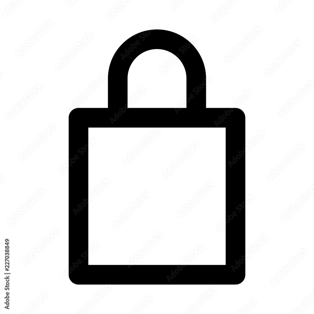 Bag Supermarket Buy Sale Commerce Market vector icon