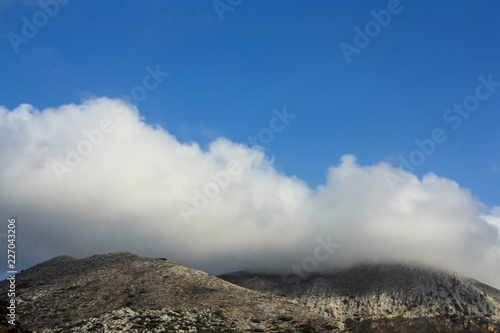 Crete. Travelling by car