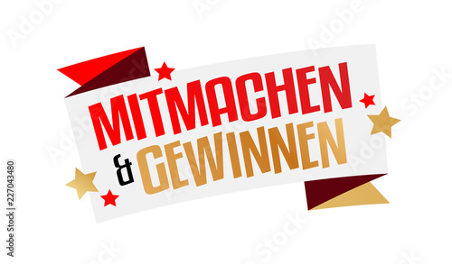 Mitmachen und Gewinnen !
