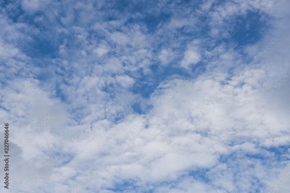 Cloudy blue skies Cloudy blue skies