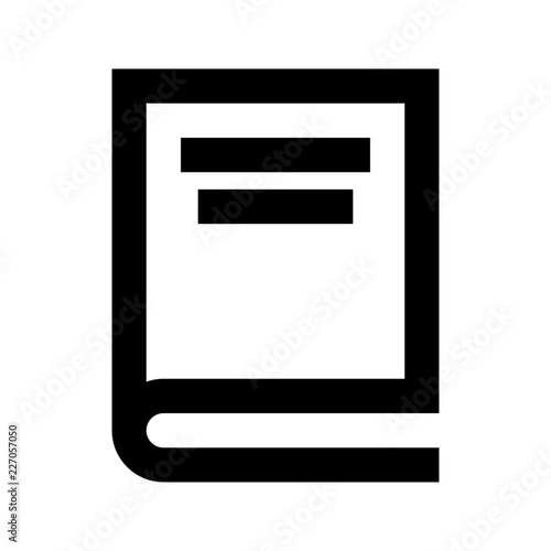Free Download Book Lexicon School Education Learning University vector icon - GFXLoad
