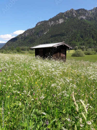 Ettal, Bayern, Oberbayern, Futterhaus